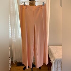 New with tags! Ann Taylor Blush Wide Leg Pants